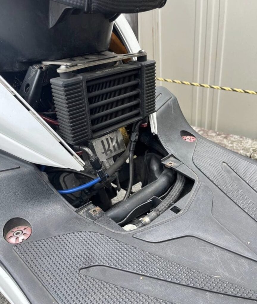 ヤマハ シグナスX