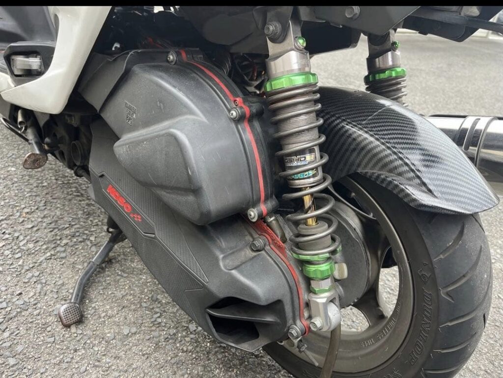 ヤマハ シグナスX