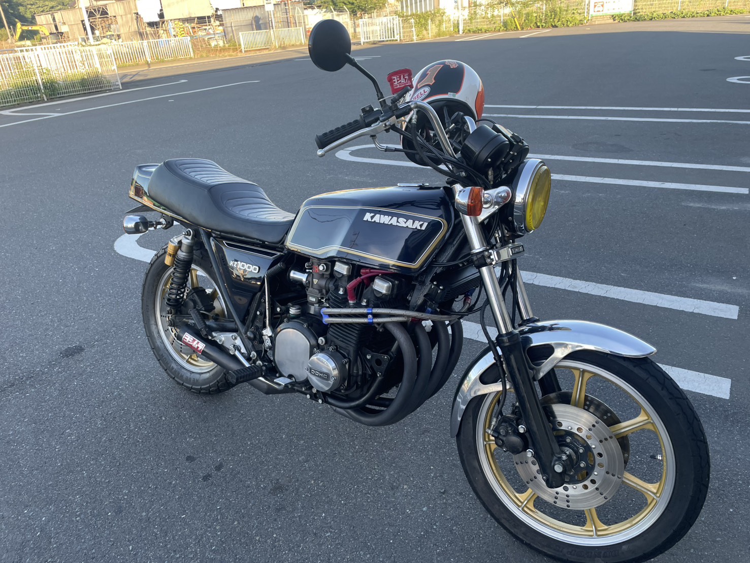 カワサキ KZ1000ST