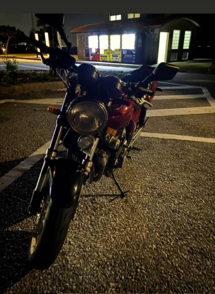 ホンダ CB400