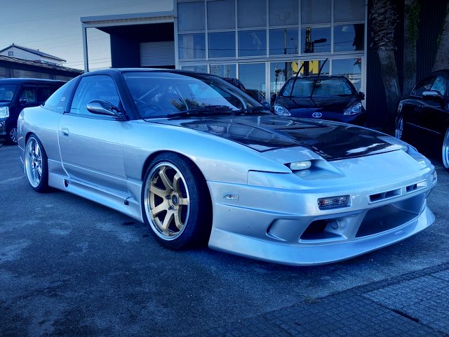 日産 180SX