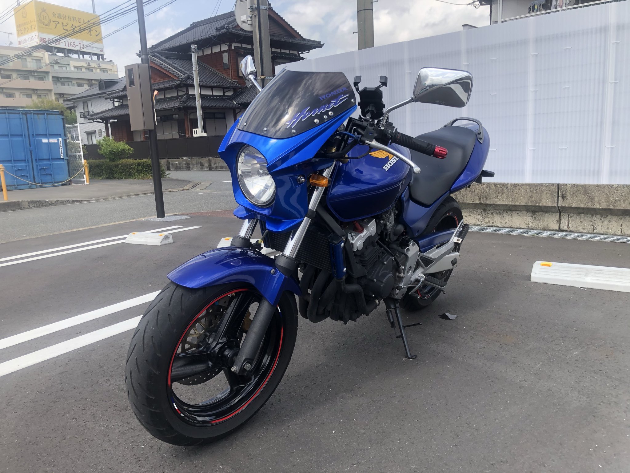 ホンダ ホーネット250