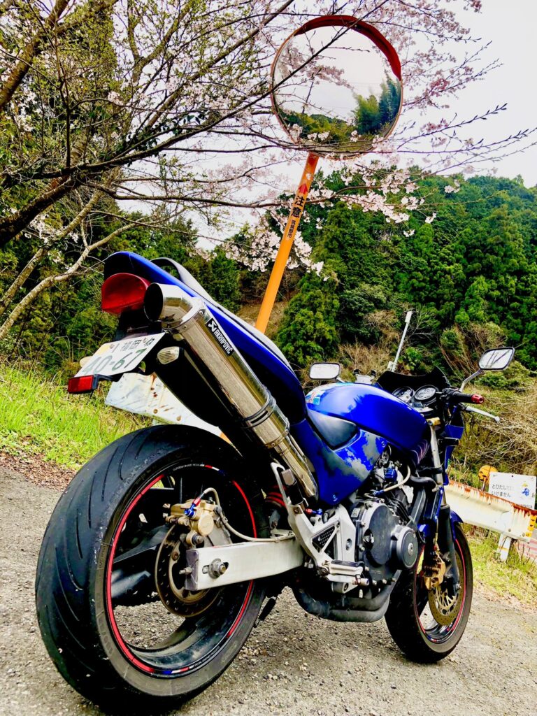 ホンダ ホーネット250