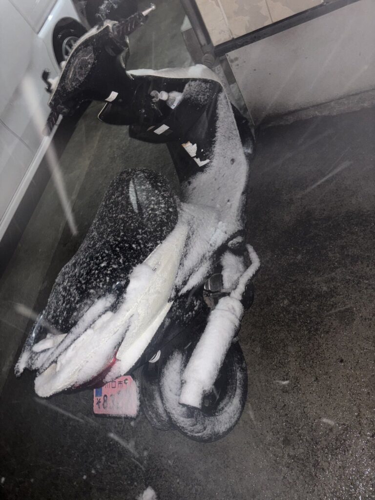 スズキ アドレスV125S