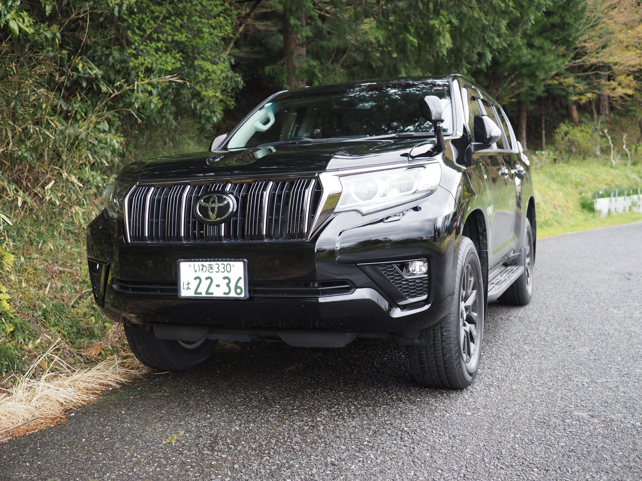 トヨタ ランドクルーザー プラド