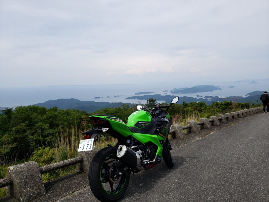 カワサキ ニンジャ250