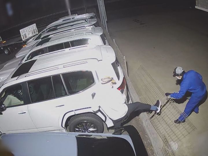 【自動車盗難関連News】盗難車扱う悪質業者は「かなり迷惑」中古車ヤードを運営するパキスタン出身男性 法律守っている業者の実態は（東海テレビ）