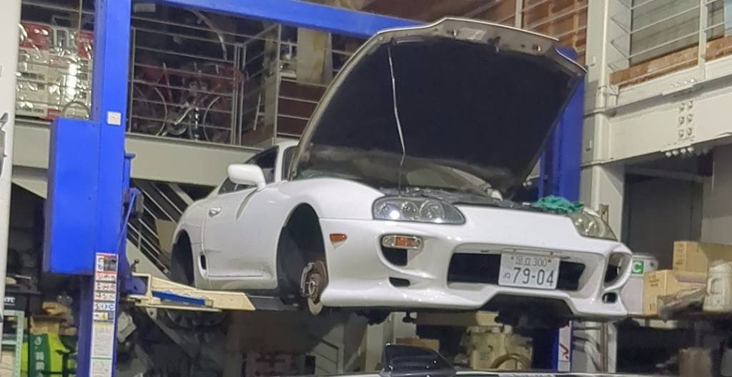 トヨタ スープラ