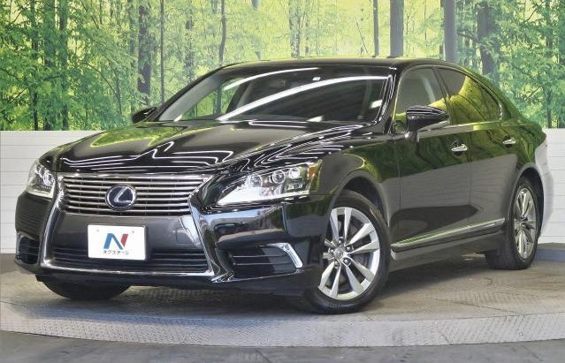 レクサス LS600h