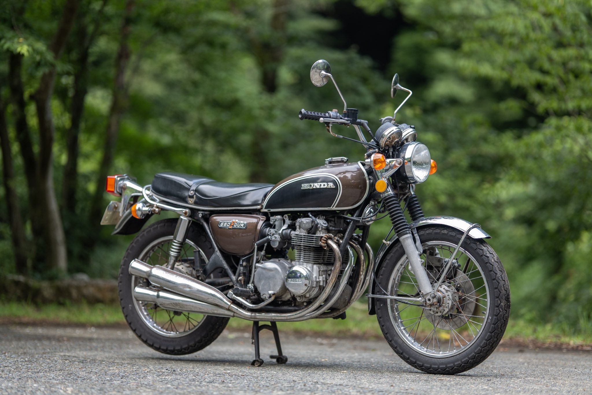 ホンダ CB550Four