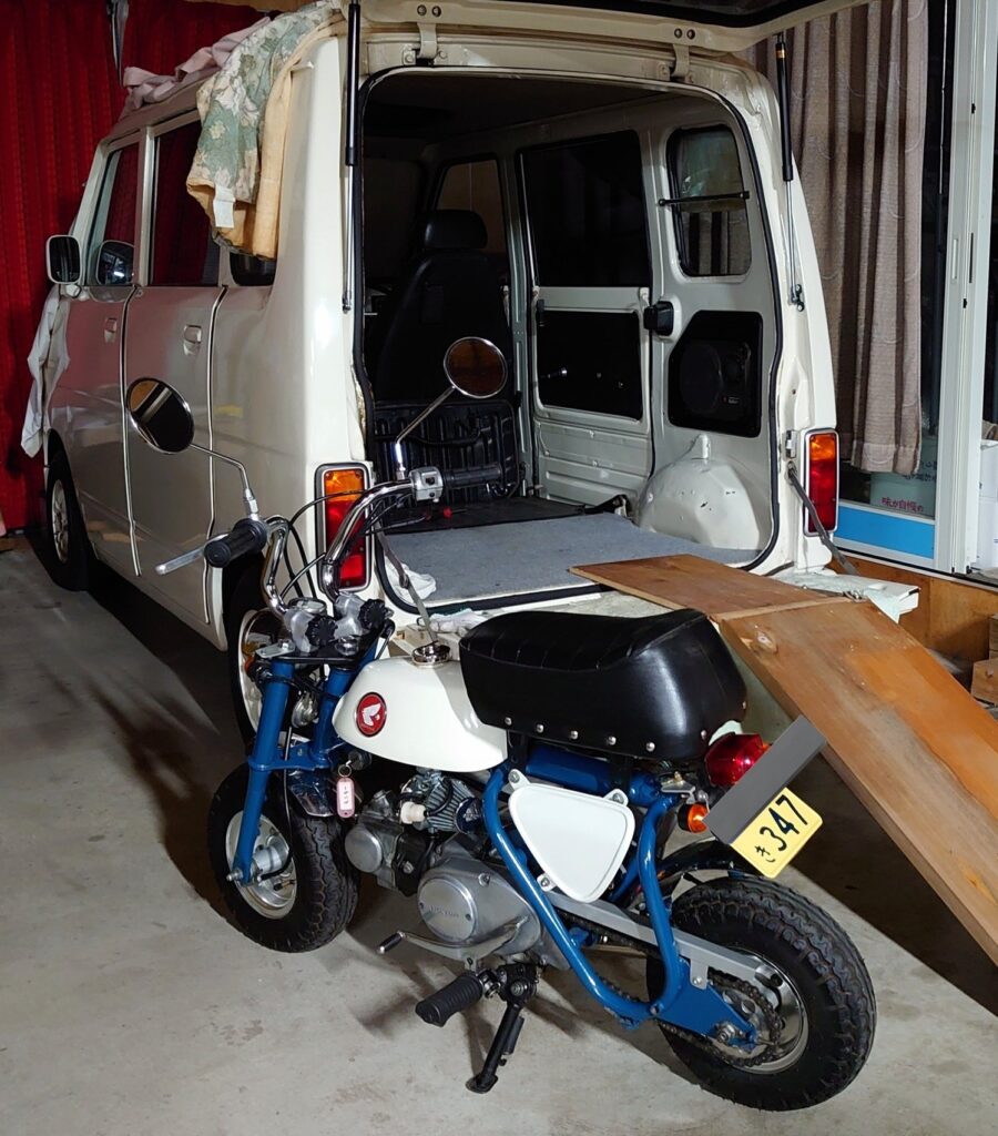 ホンダ モンキー50