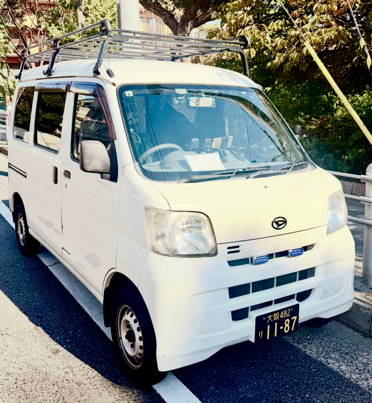 ダイハツ ハイゼットカーゴ