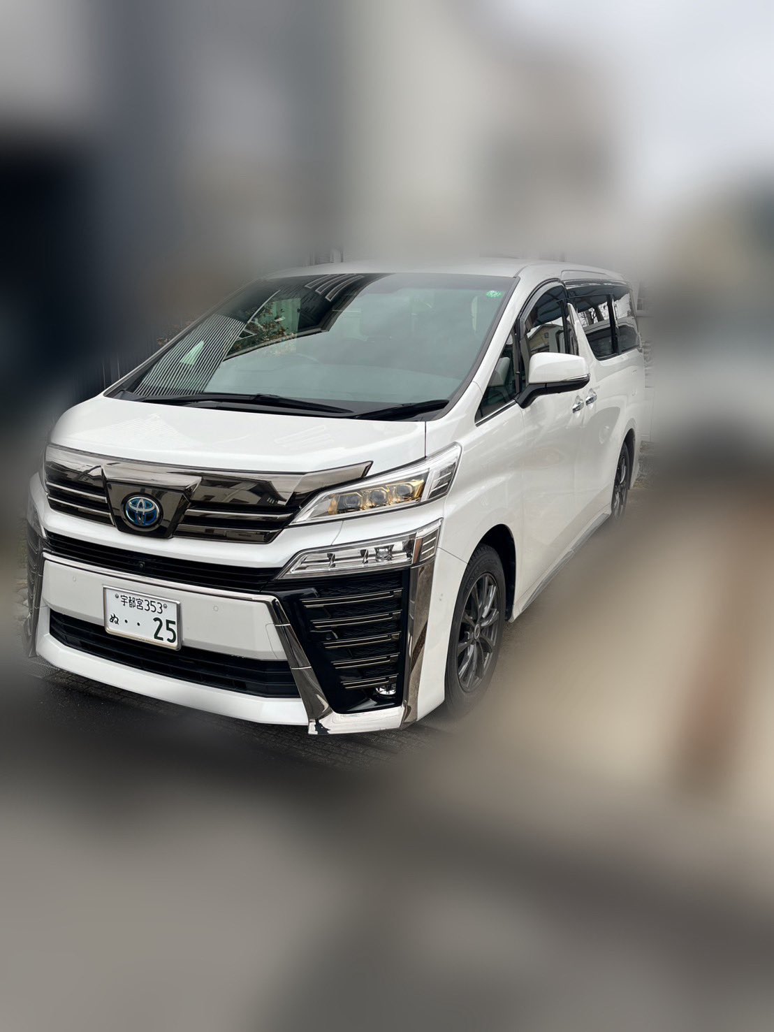 トヨタ ヴェルファイア