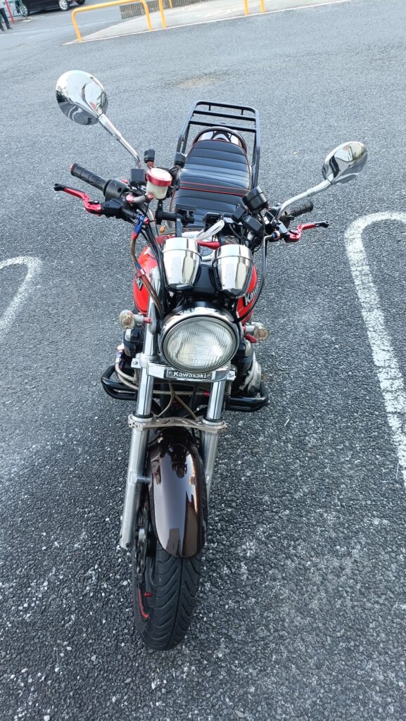 カワサキ ゼファー750