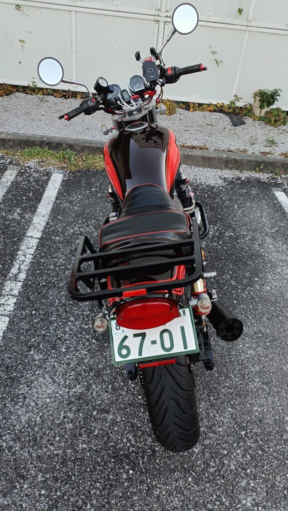 カワサキ ゼファー750