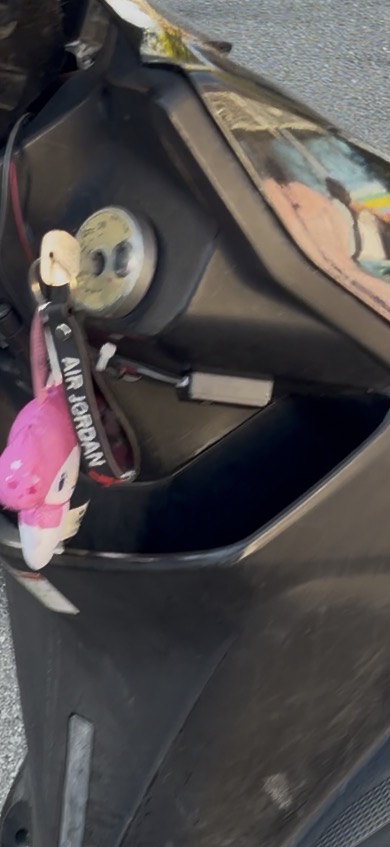 ヤマハ シグナスX