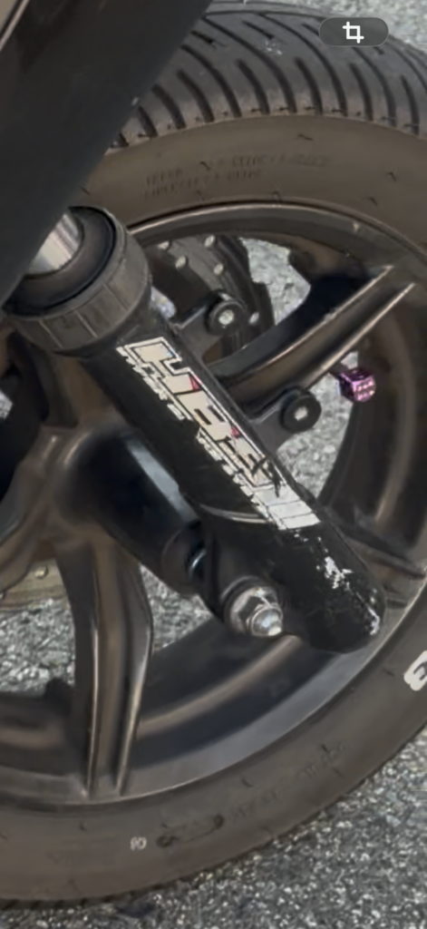 ヤマハ シグナスX