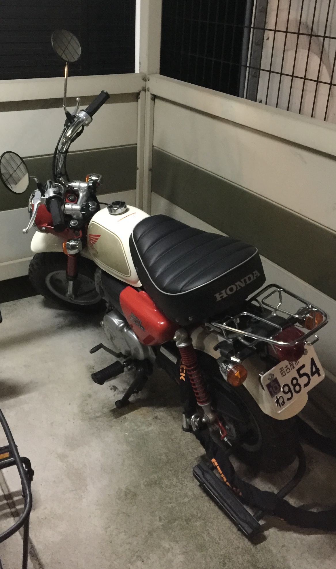 ホンダ モンキー50