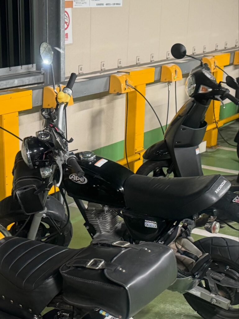 ホンダ エイプ50