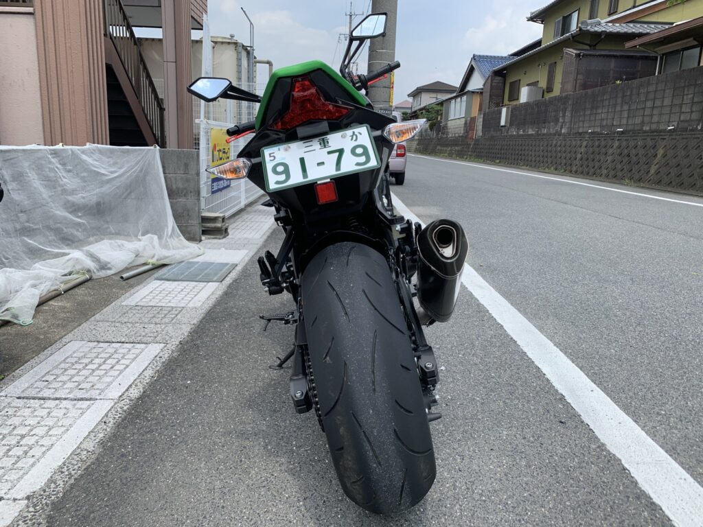 カワサキ Z1000