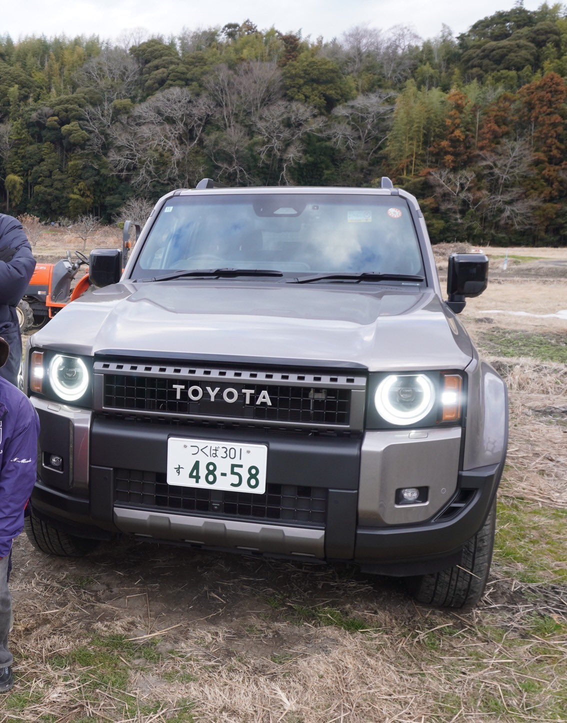 トヨタ ランドクルーザー250