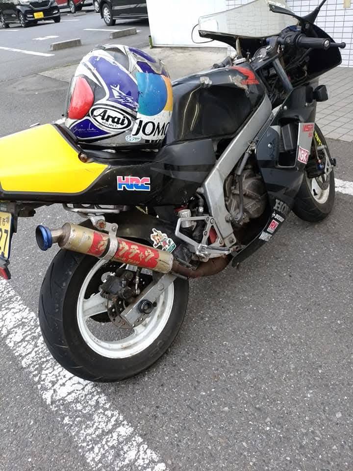ホンダ NSR50