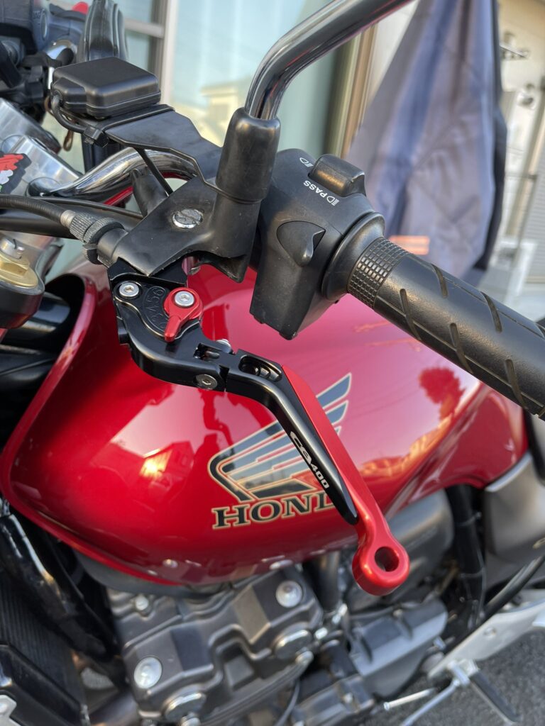 ホンダ CB400 スーパーフォア