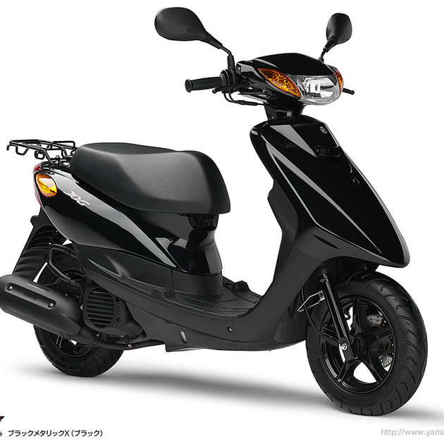 ヤマハ ジョグ