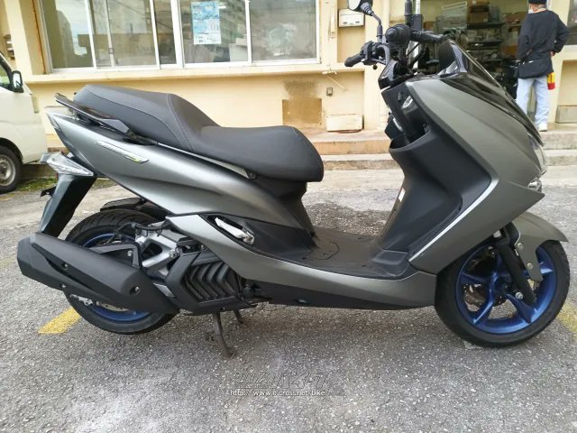 ヤマハ マジェスティS