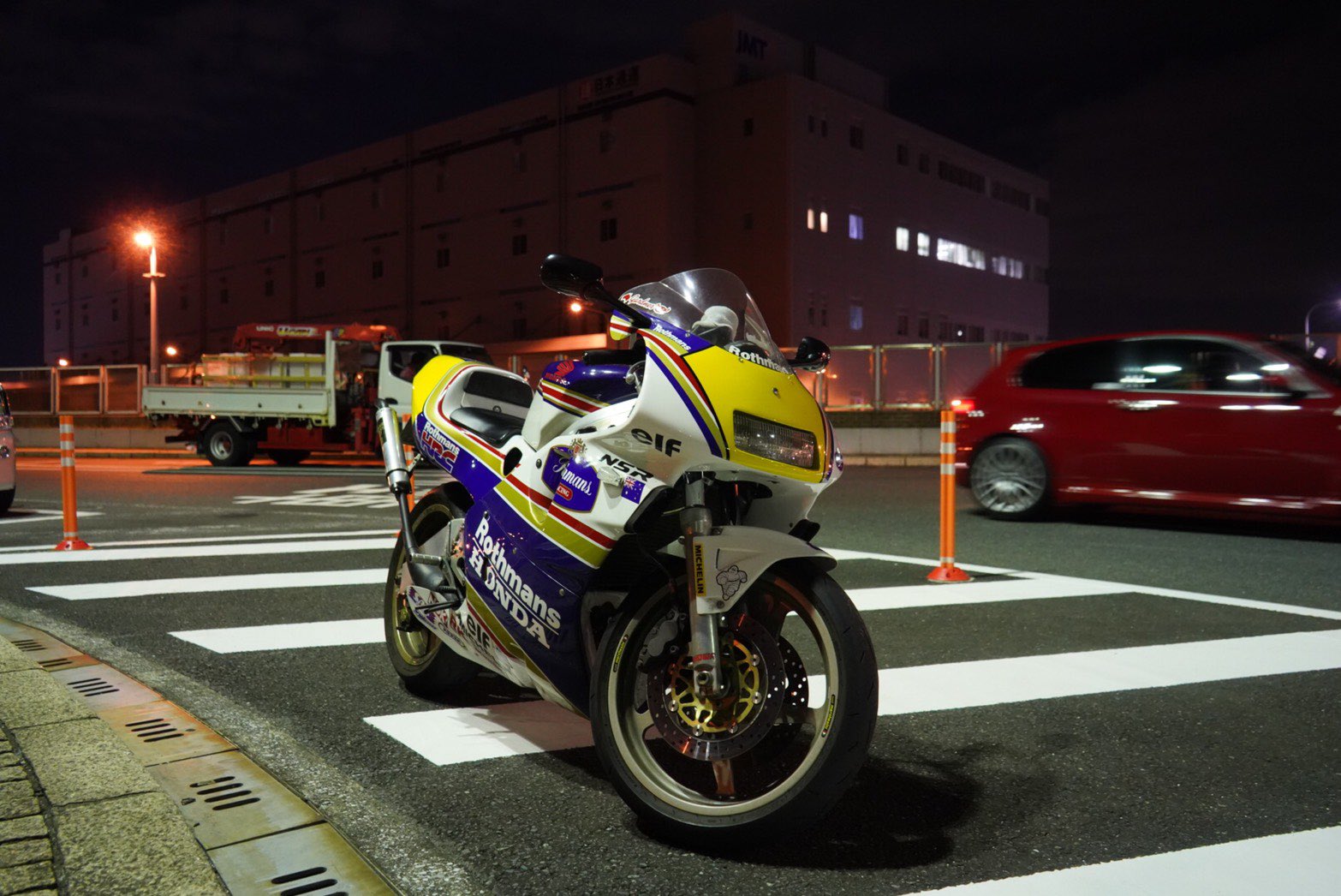 ホンダ NSR250R