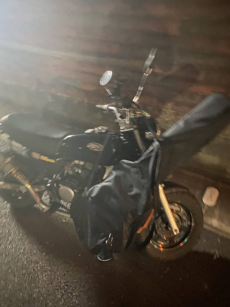 ホンダ エイプ50