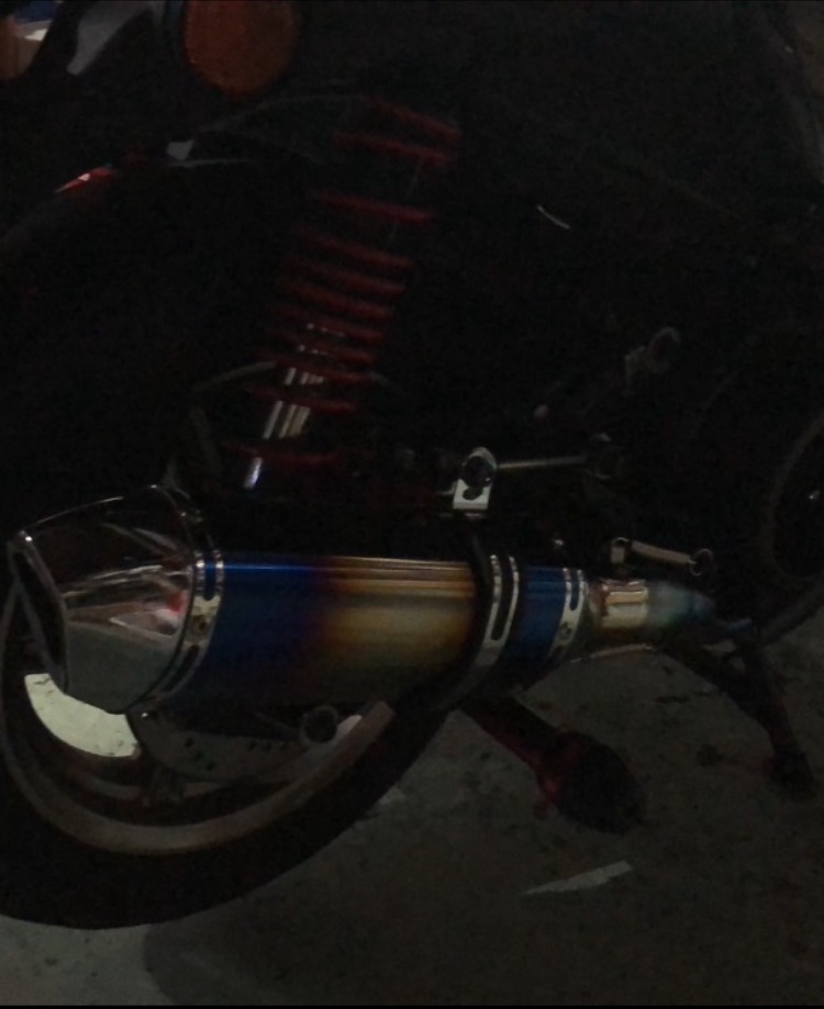 ヤマハ シグナスX