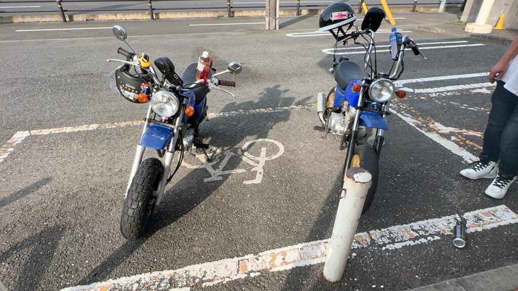 ホンダ エイプ50