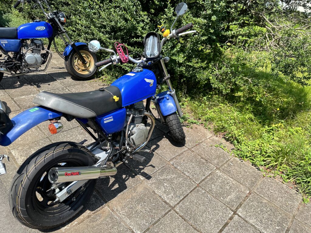 ホンダ エイプ50