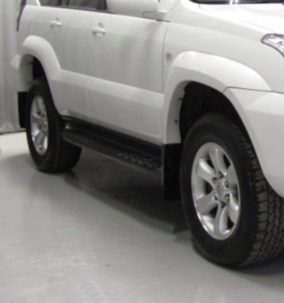 トヨタ ランドクルーザープラド