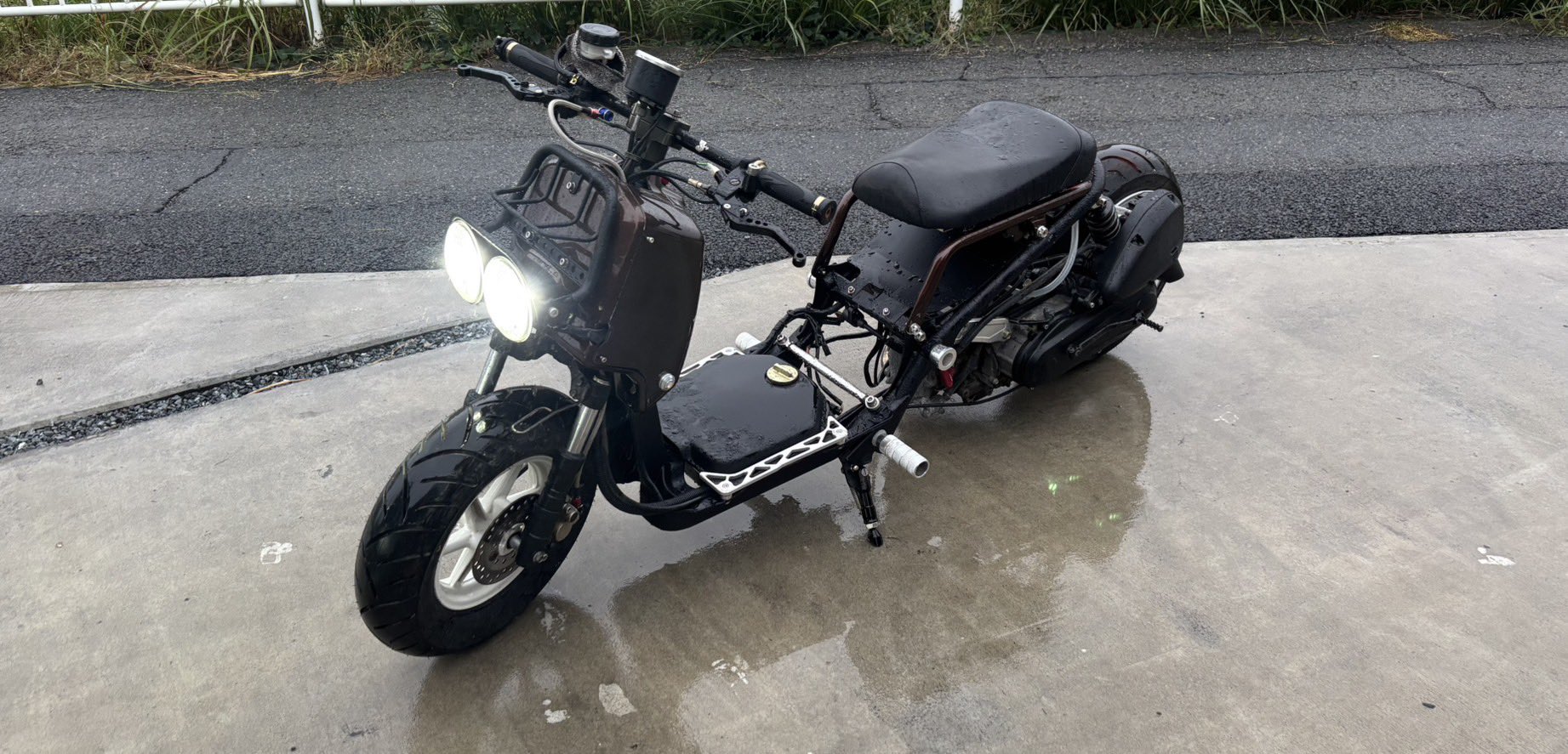 ホンダ ズーマー