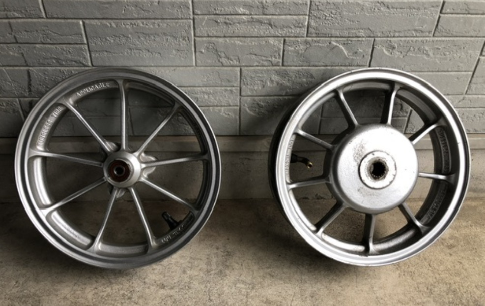 スズキ アドレスV125S