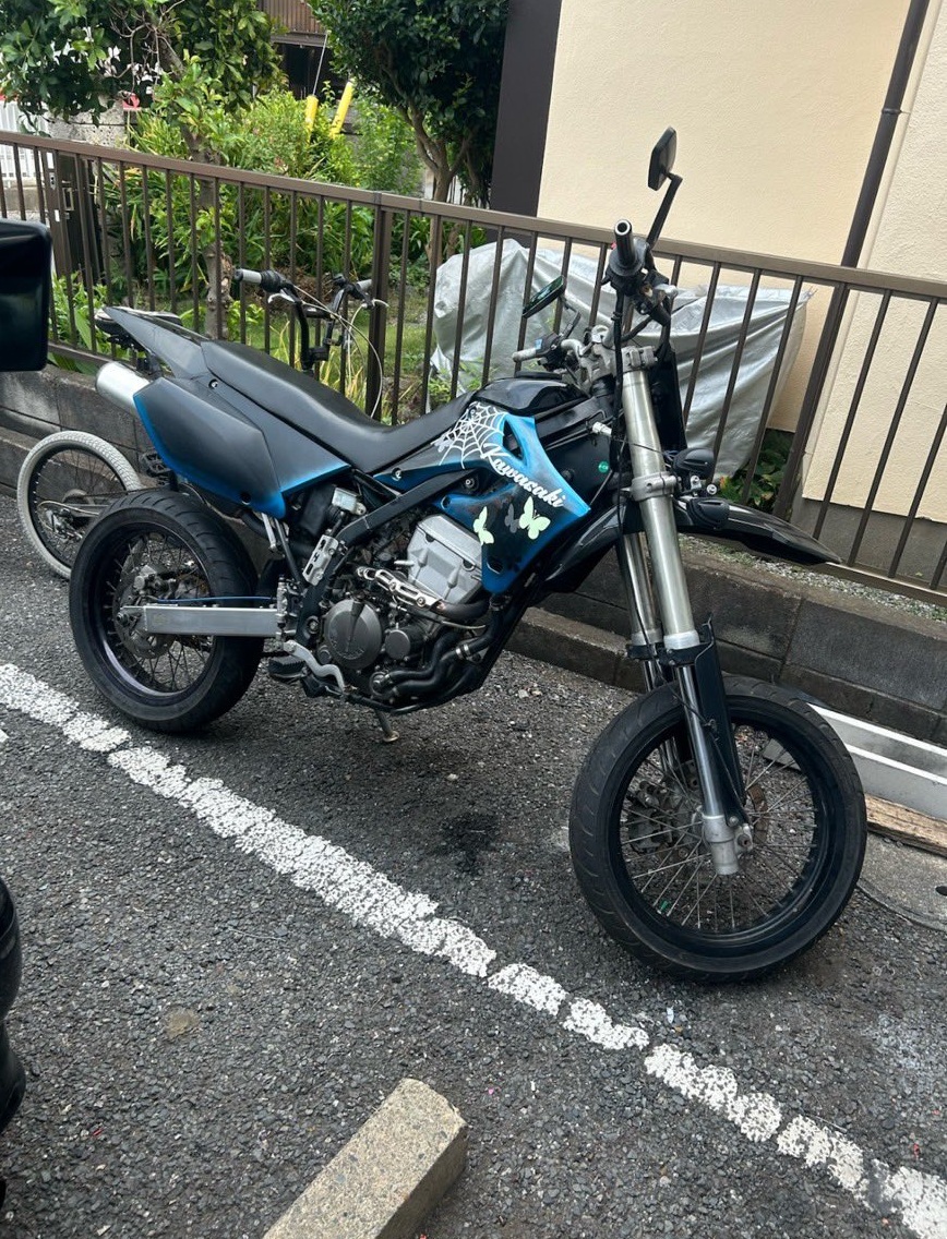 カワサキ KLX250