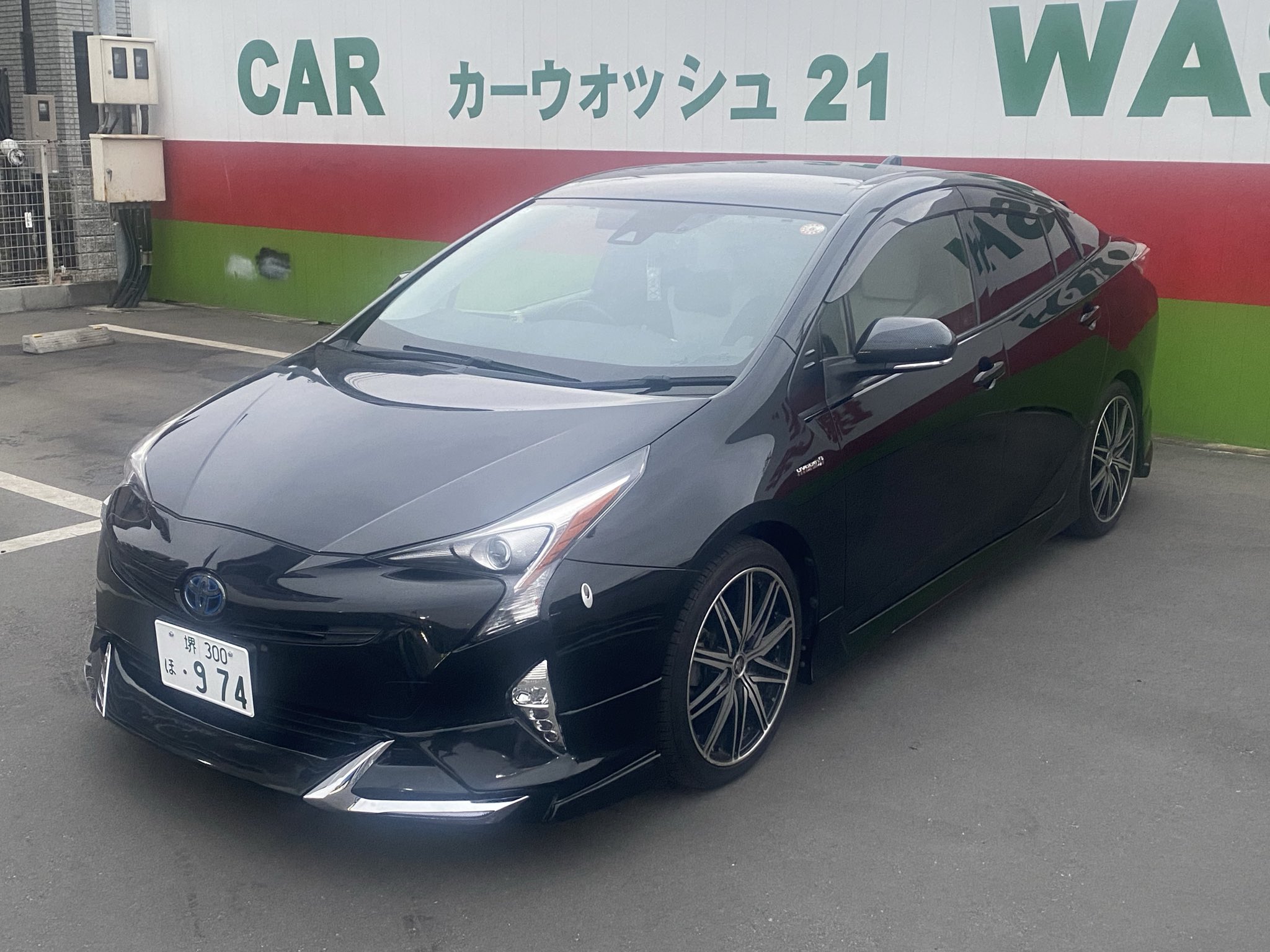 トヨタ プリウス