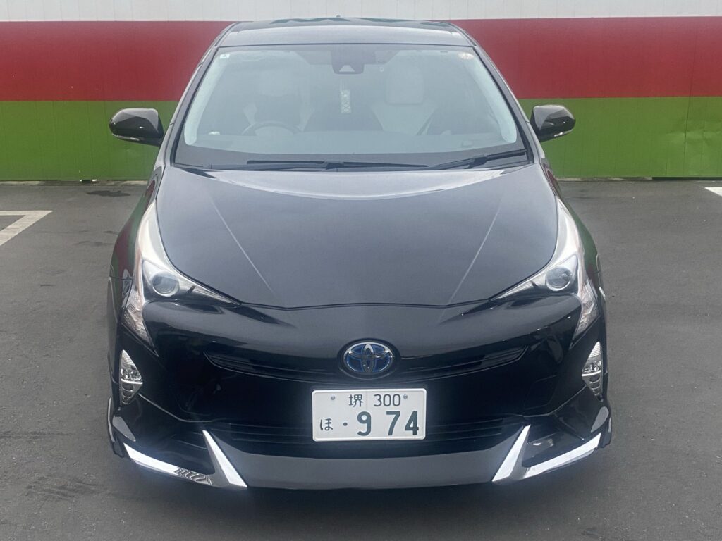トヨタ プリウス