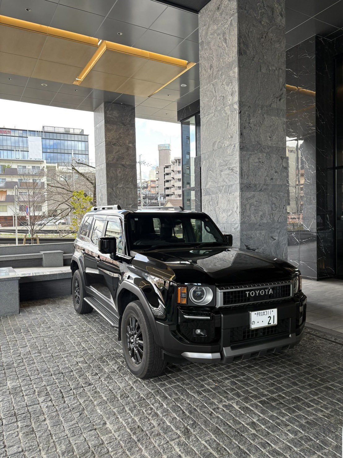 トヨタ ランドクルーザー 250