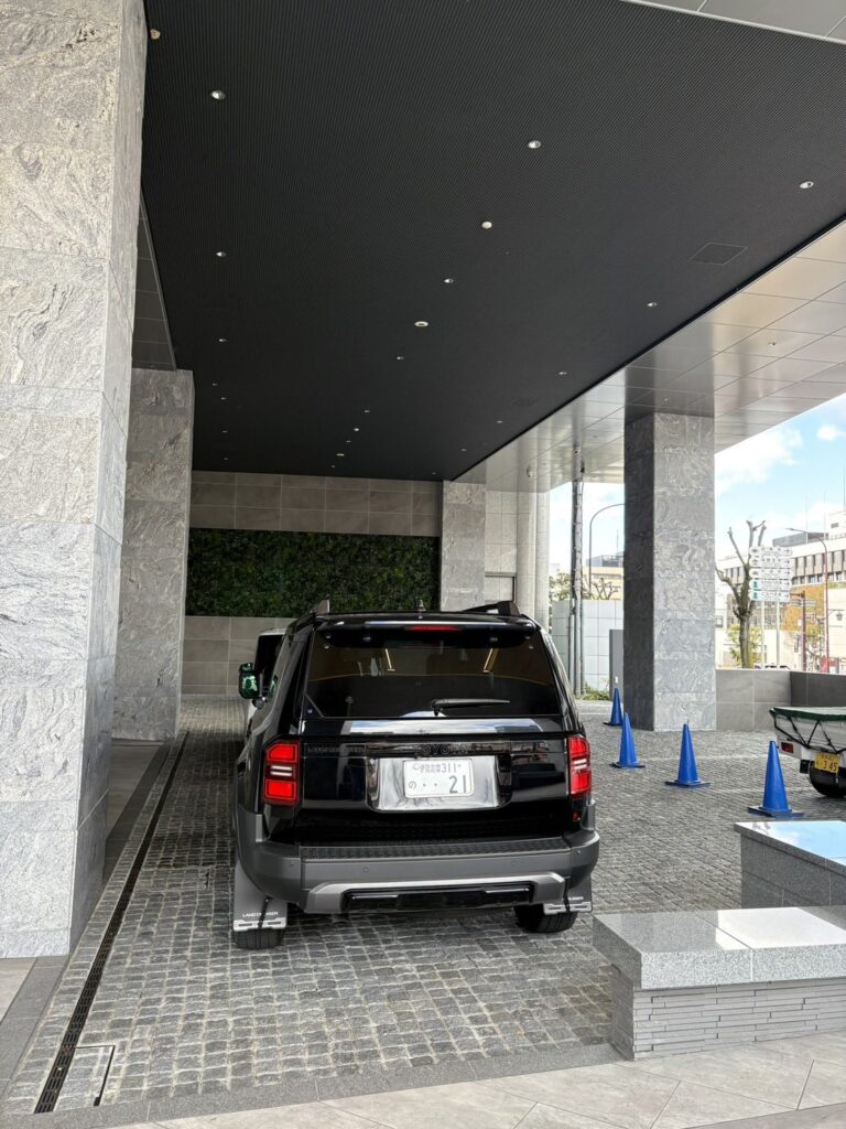 トヨタ ランドクルーザー 250